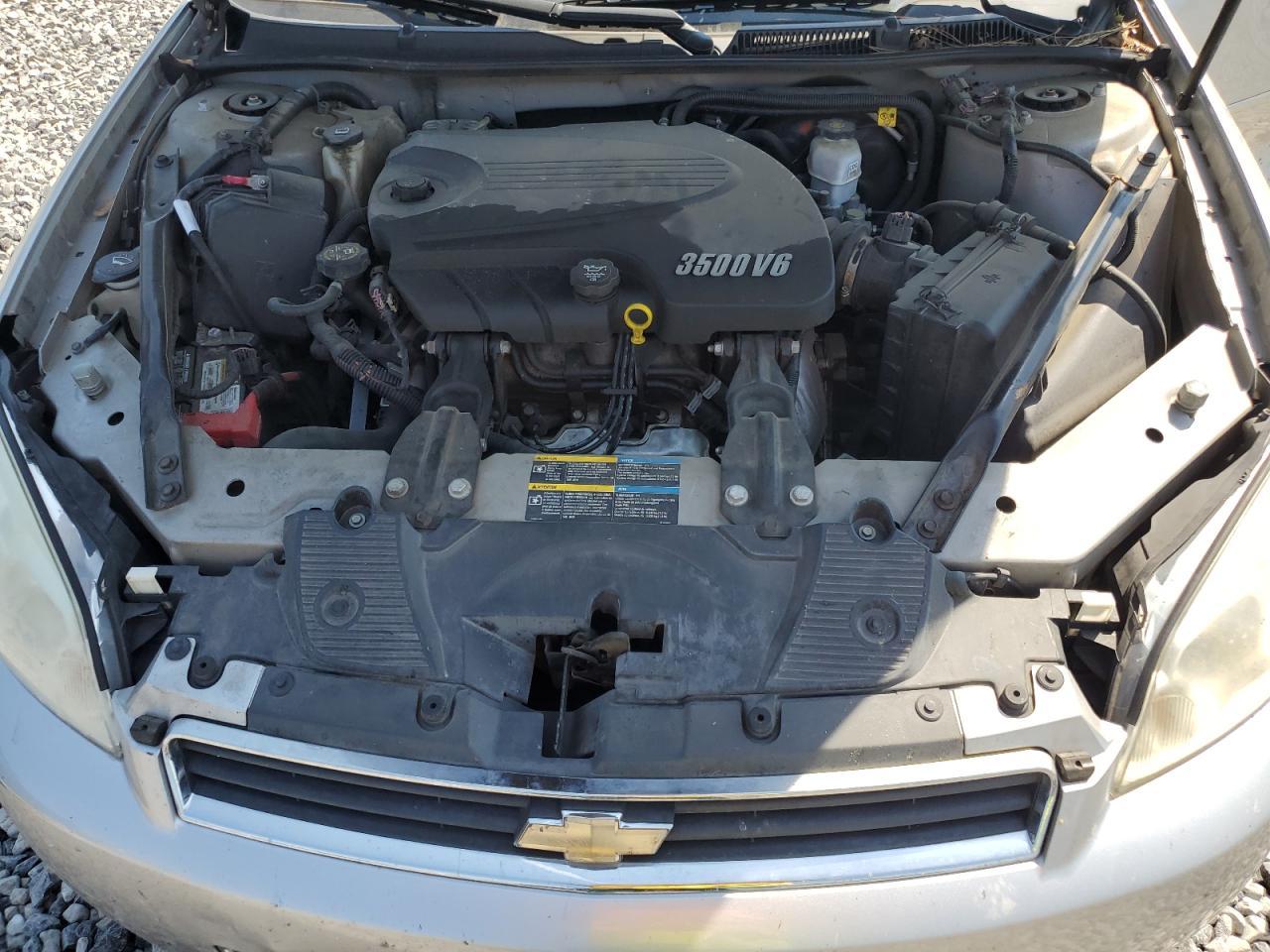 2006 CHEVROLET IMPALA