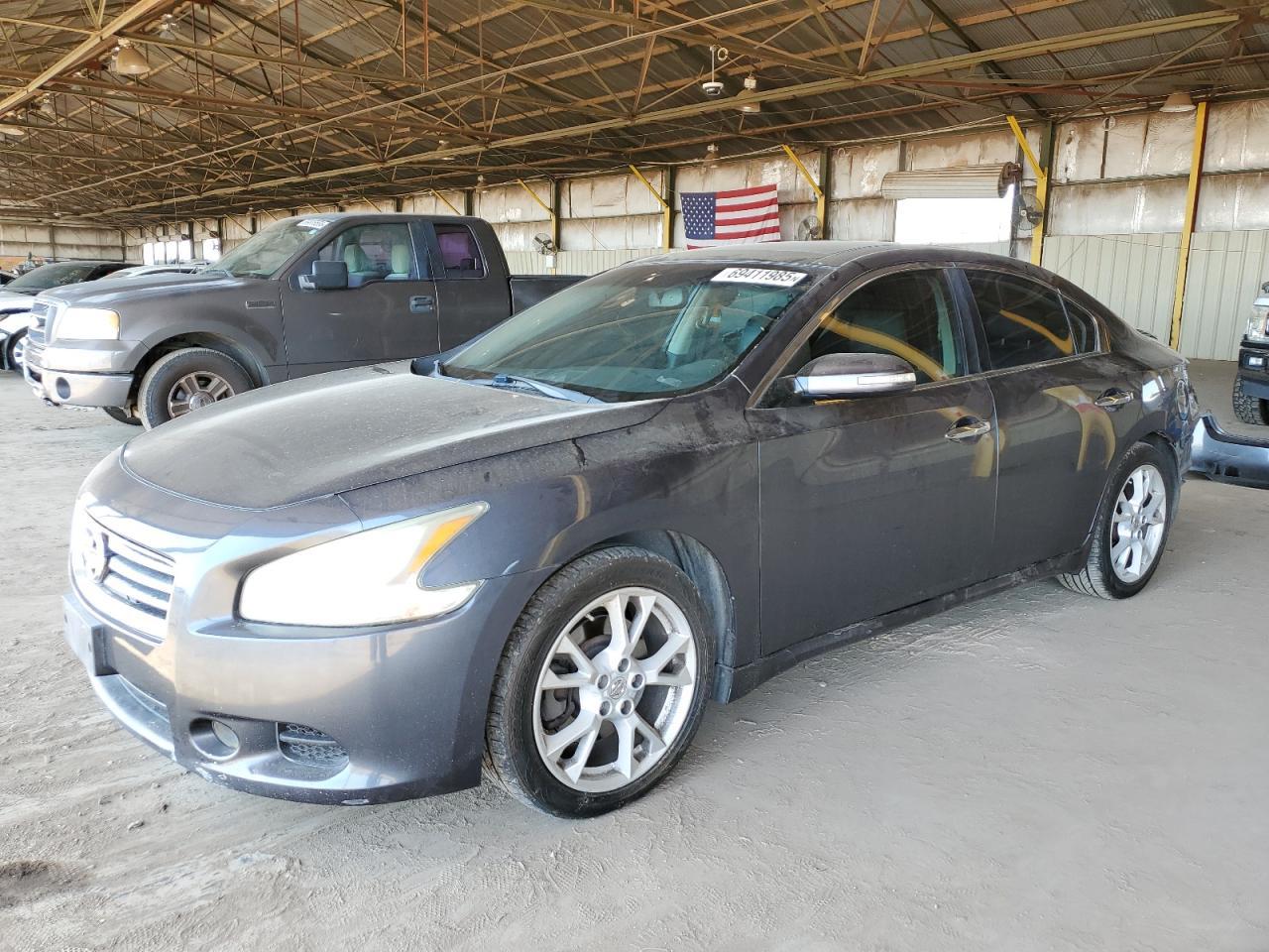 2013 NISSAN Maxima