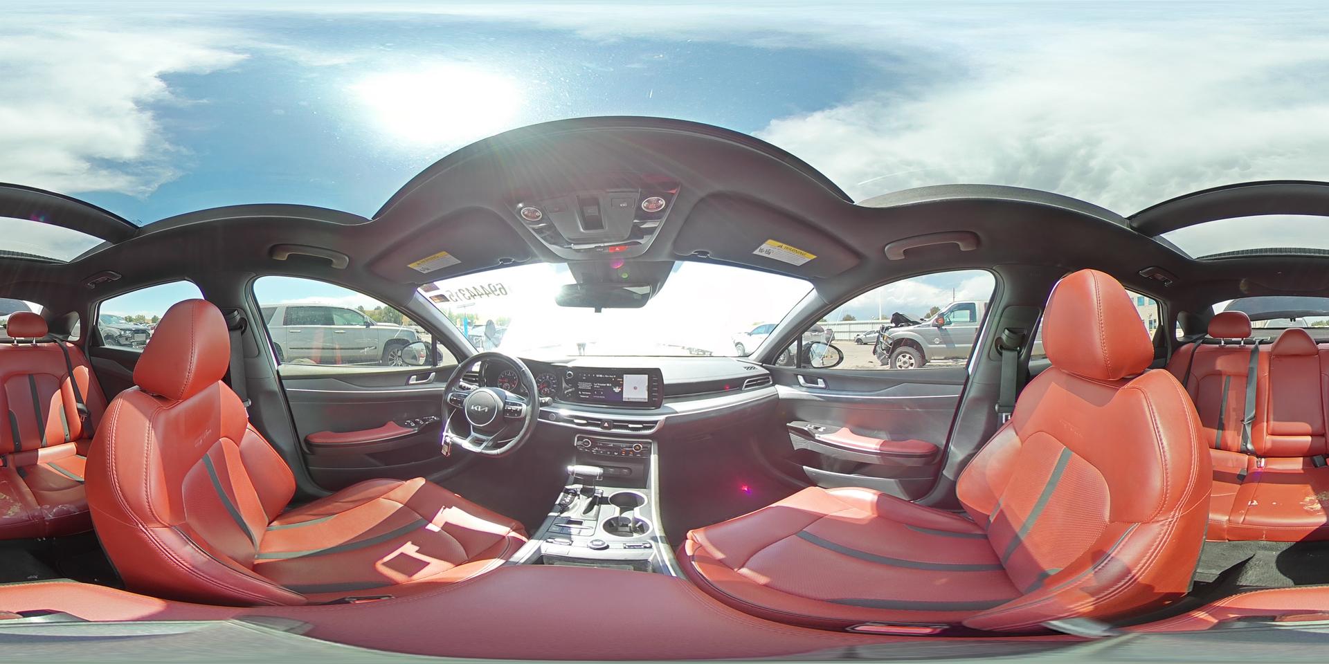 2024 KIA K5
