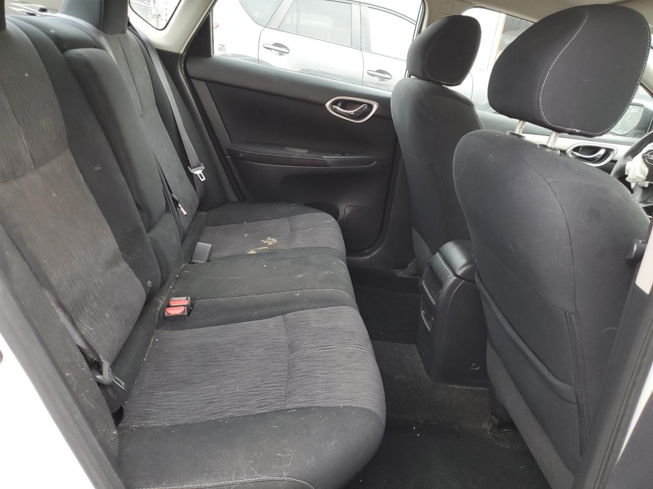 2014 NISSAN SENTRA