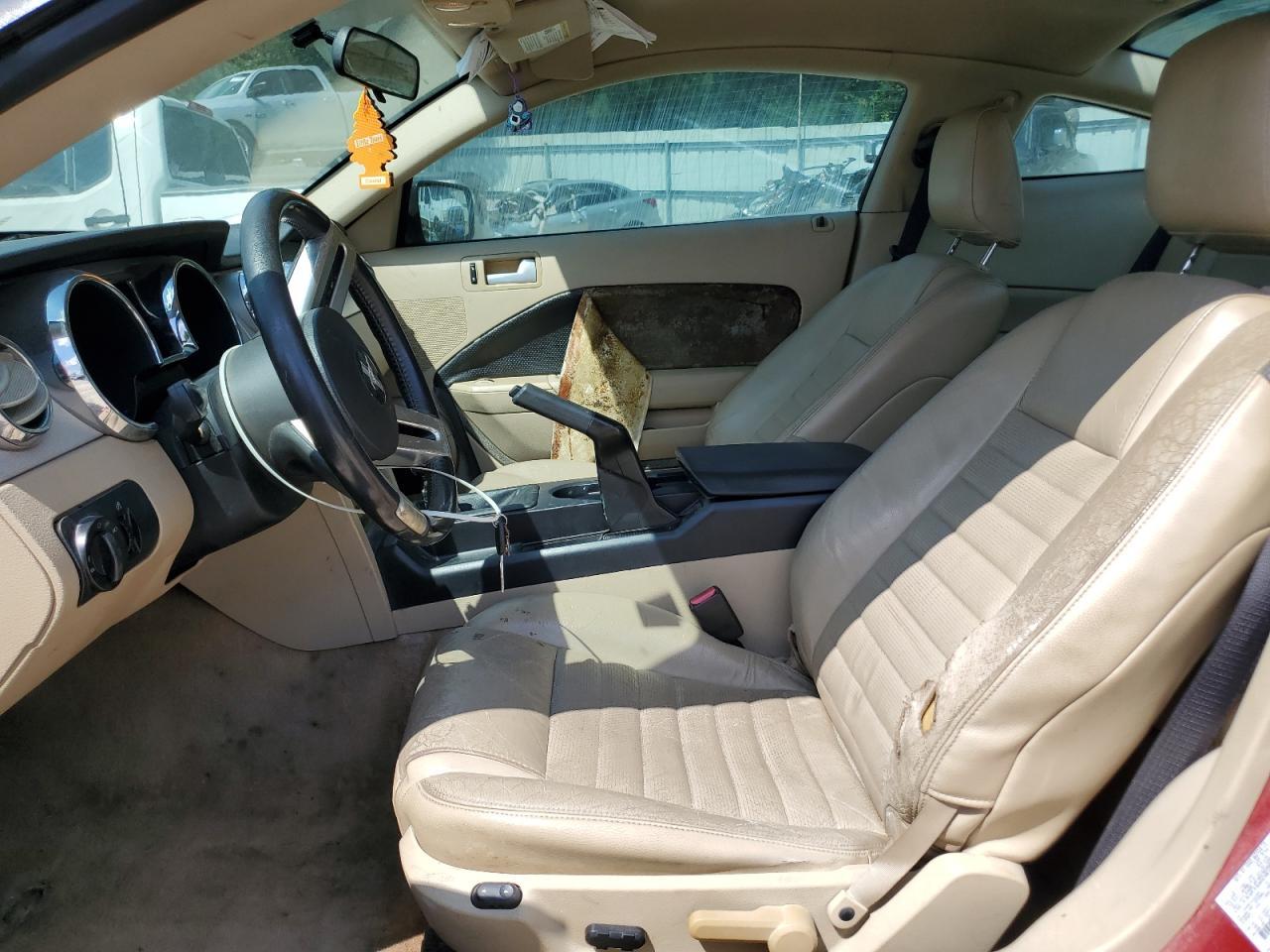 2006 FORD MUSTANG