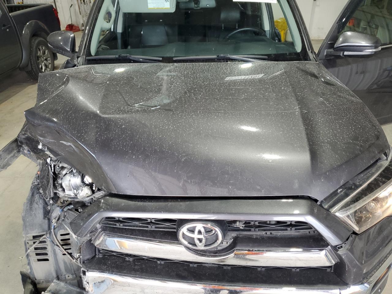 2015 TOYOTA 4Runner