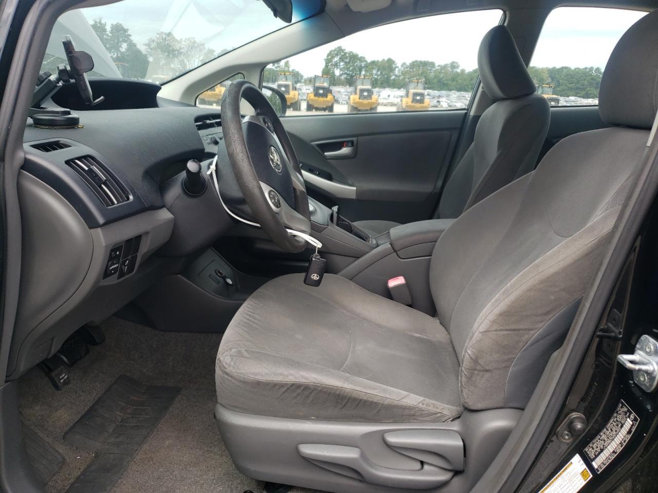 2010 TOYOTA PRIUS