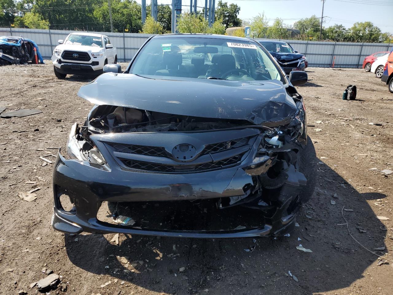 2013 TOYOTA COROLLA