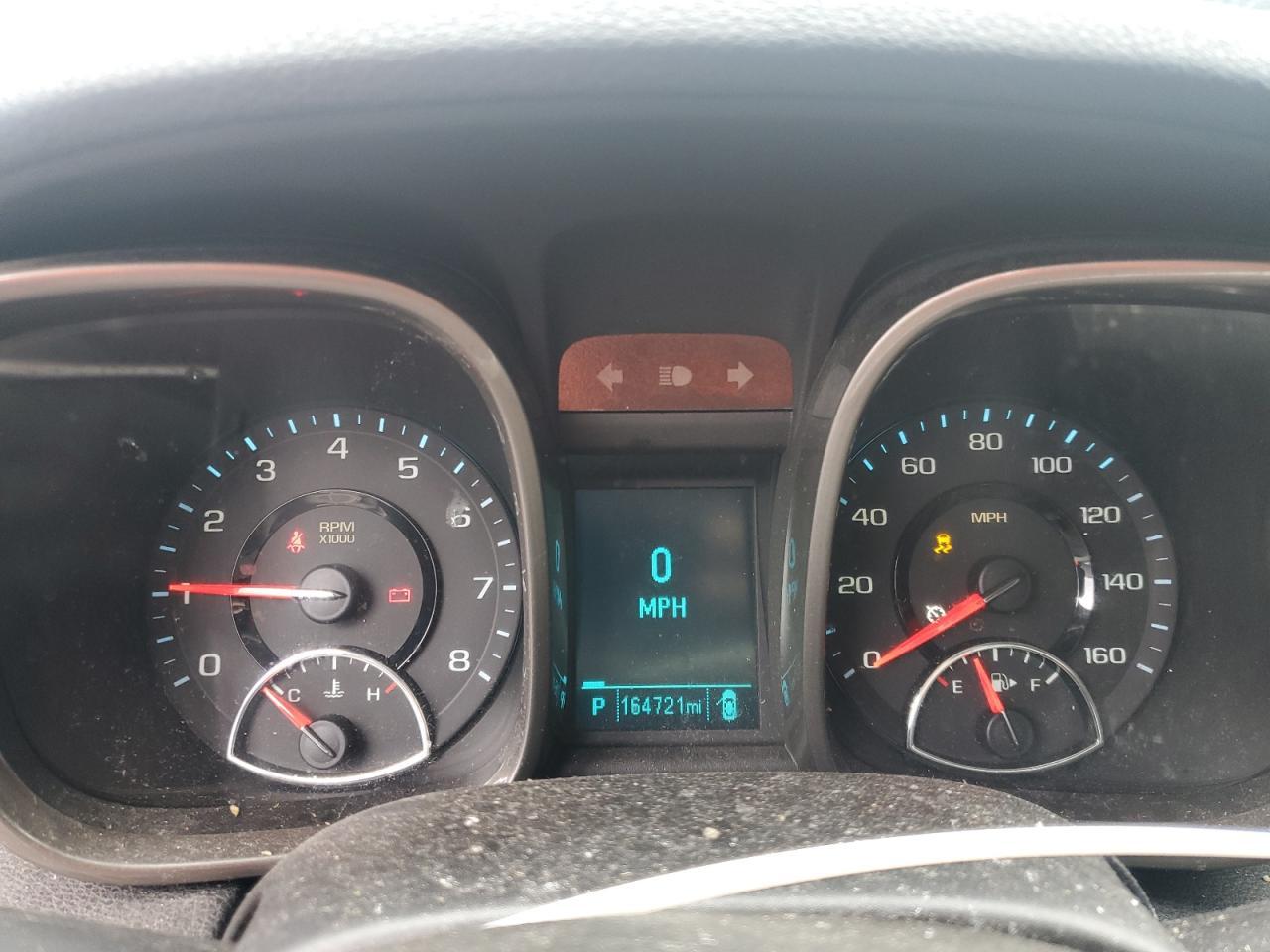 2013 CHEVROLET MALIBU