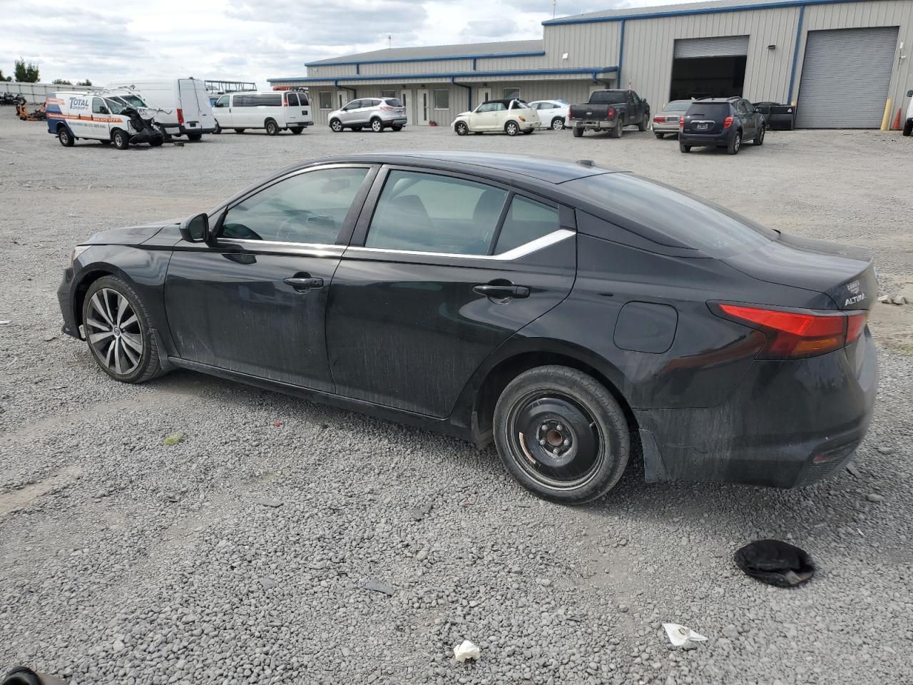 2020 NISSAN ALTIMA