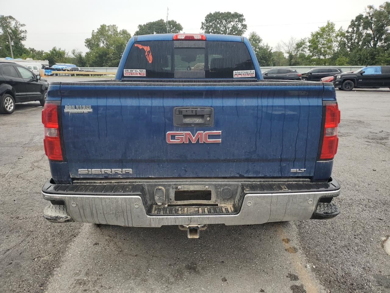 2015 GMC Sierra