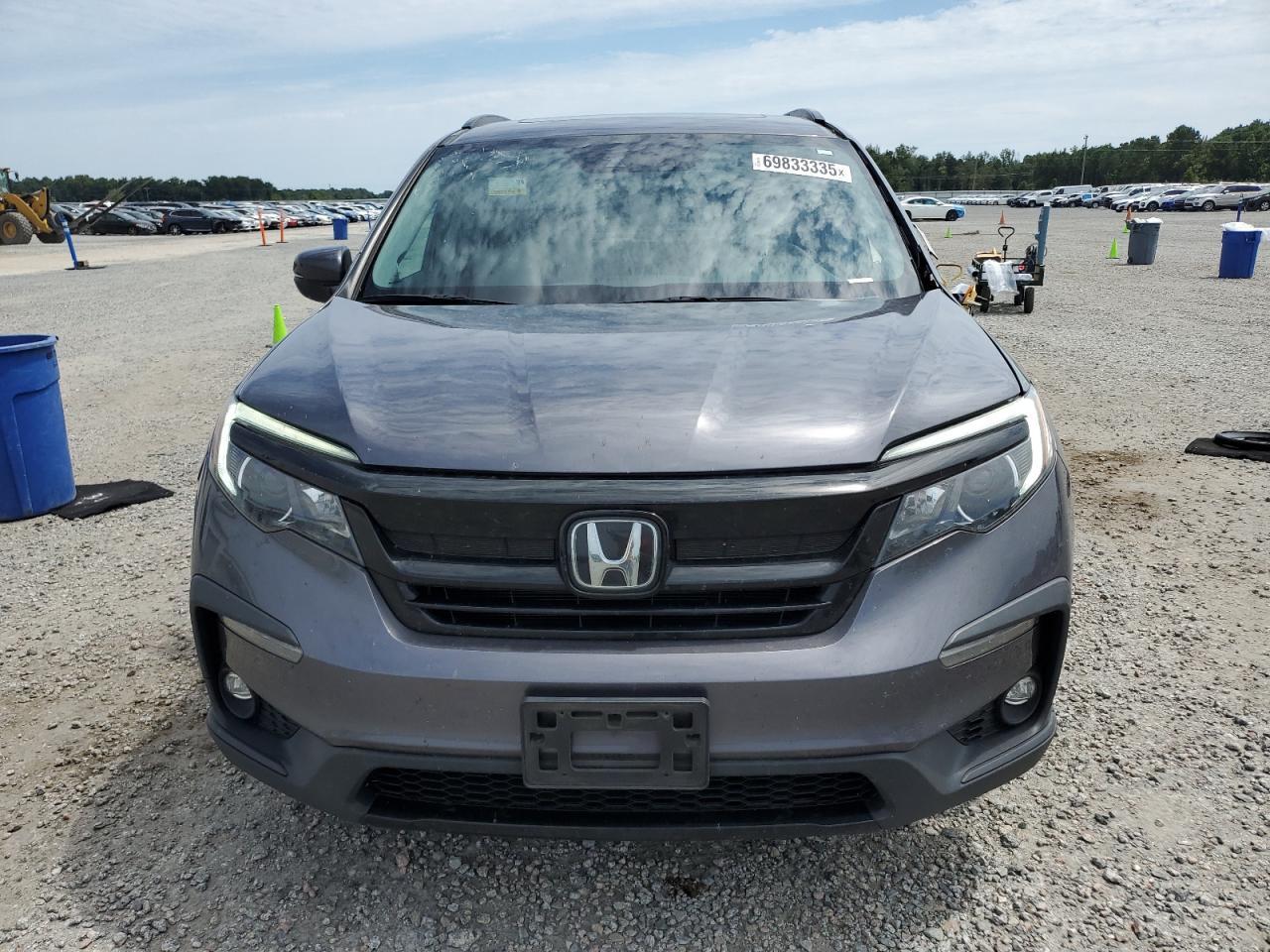 2021 HONDA PILOT