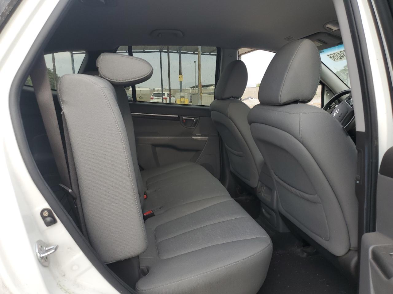 2010 HYUNDAI SANTA FE