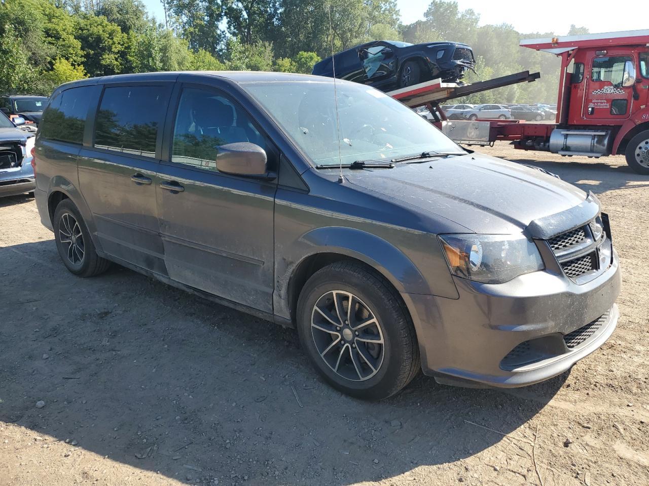 2017 DODGE GRAND CARAVAN