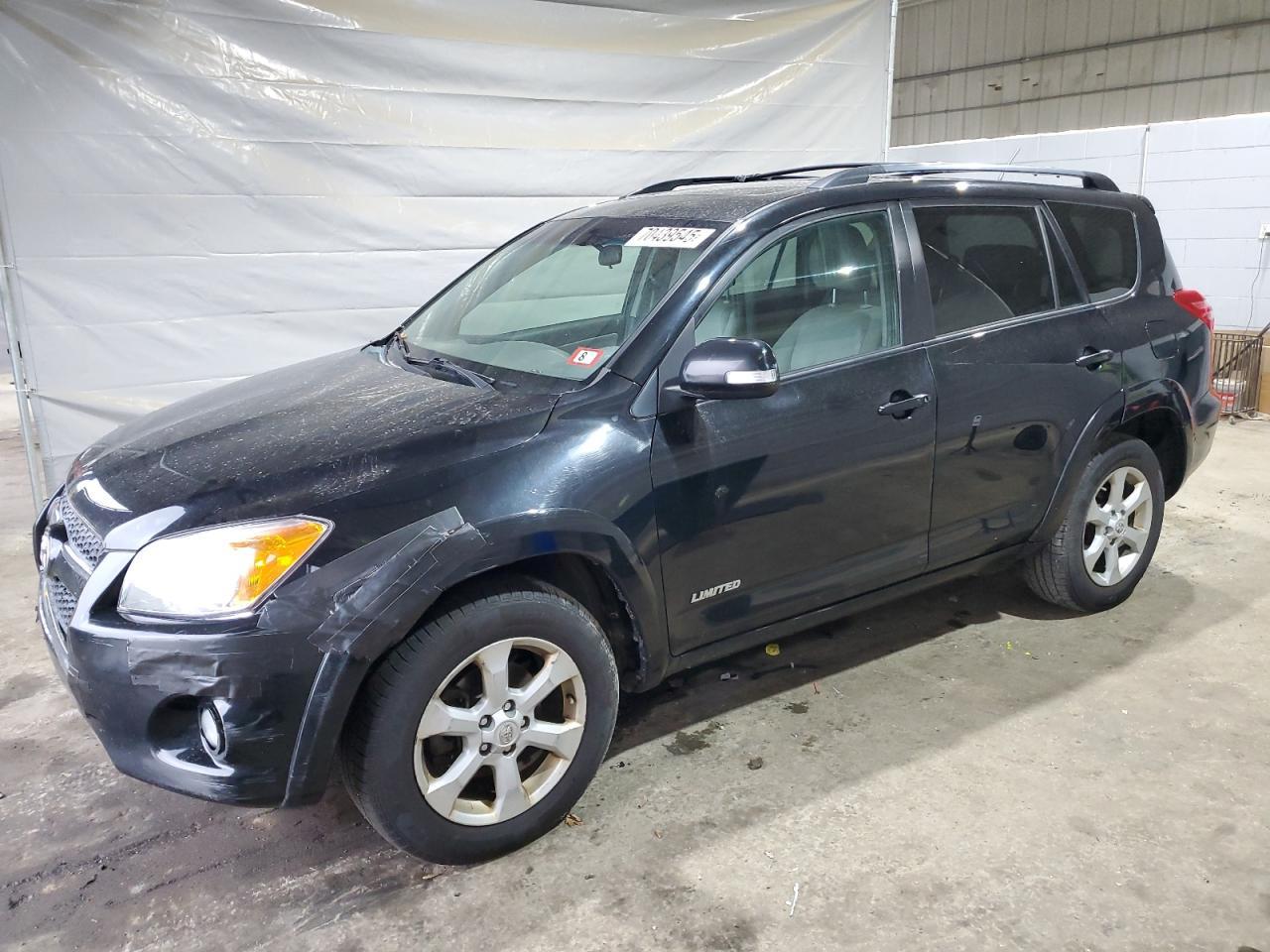 2001 TOYOTA RAV4