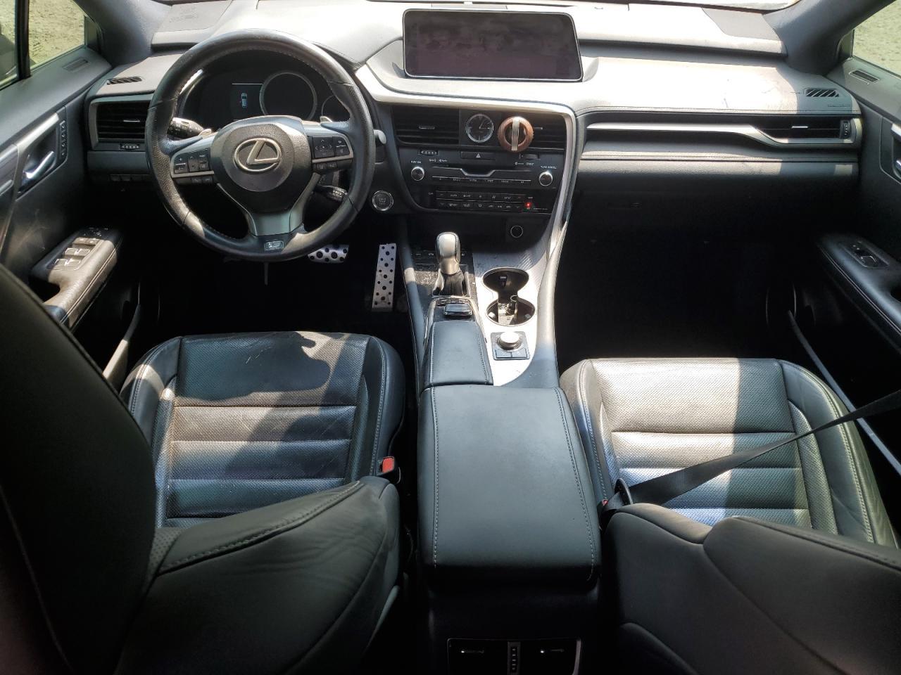 2017 LEXUS Rx