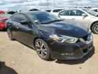 2016 NISSAN Maxima
