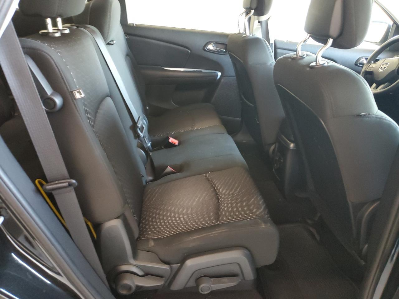 2012 DODGE JOURNEY