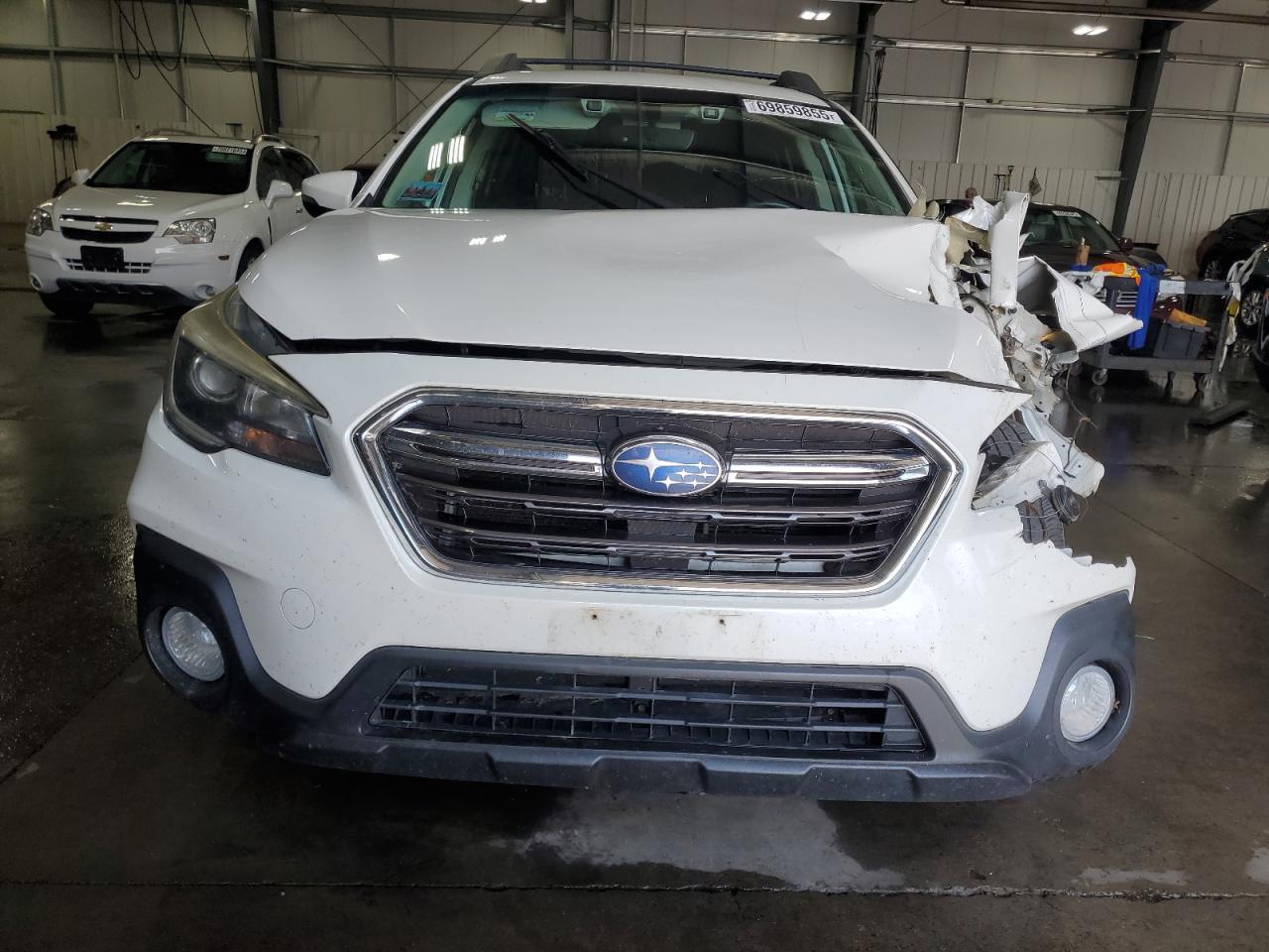 2019 SUBARU Outback