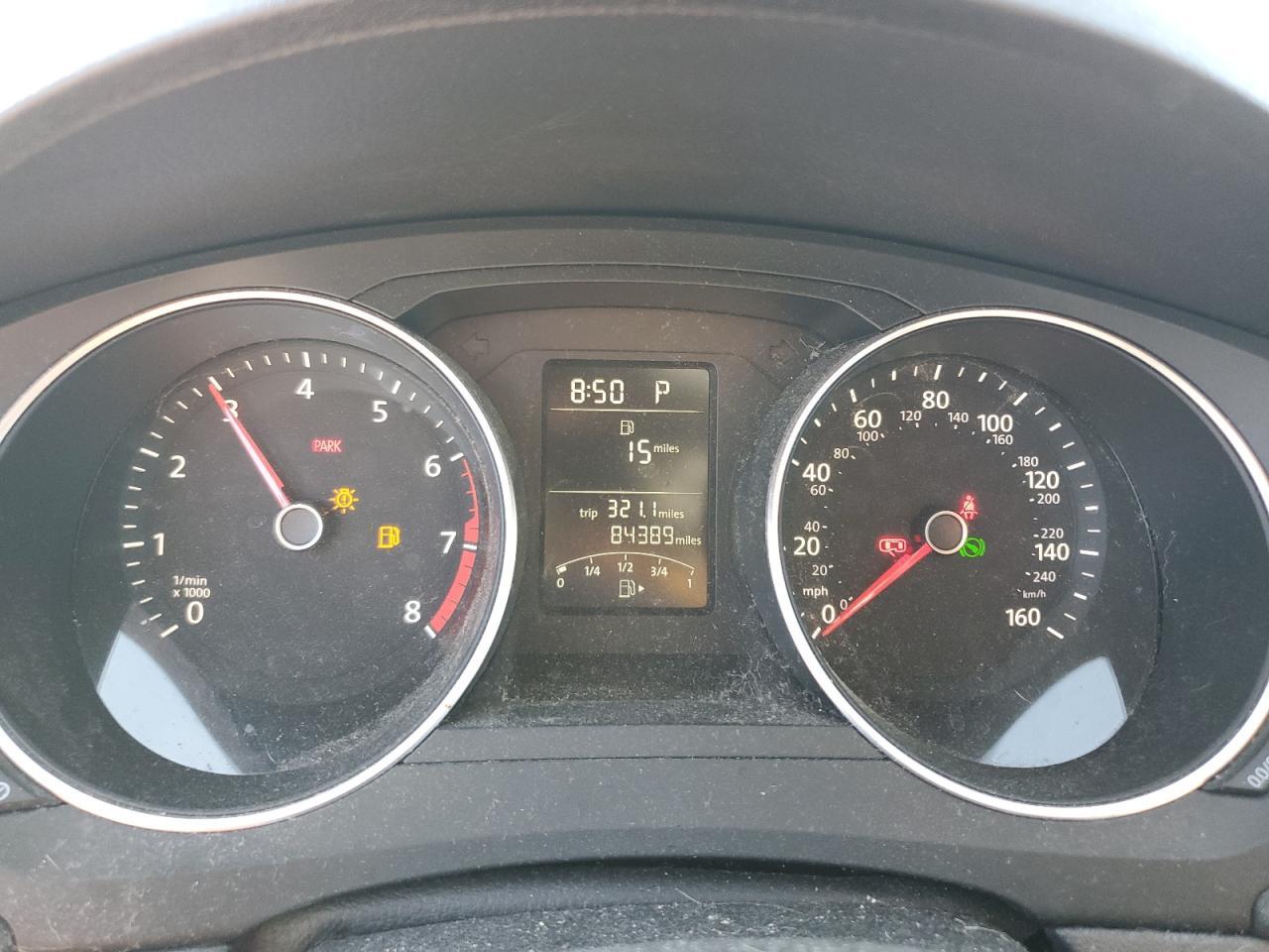 2017 VOLKSWAGEN JETTA