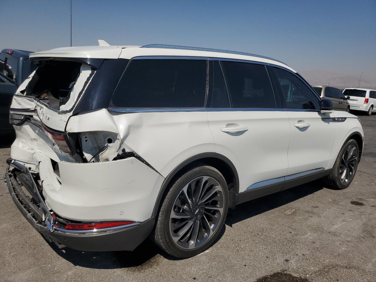 2023 LINCOLN Aviator