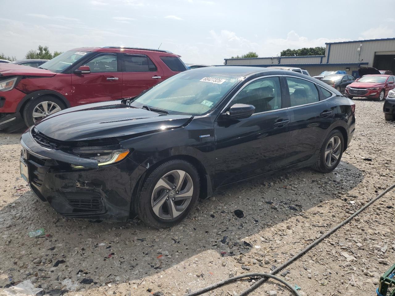 2019 HONDA Insight