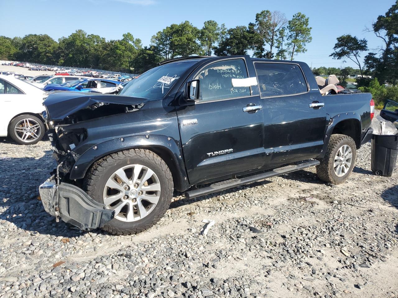 2016 TOYOTA TUNDRA