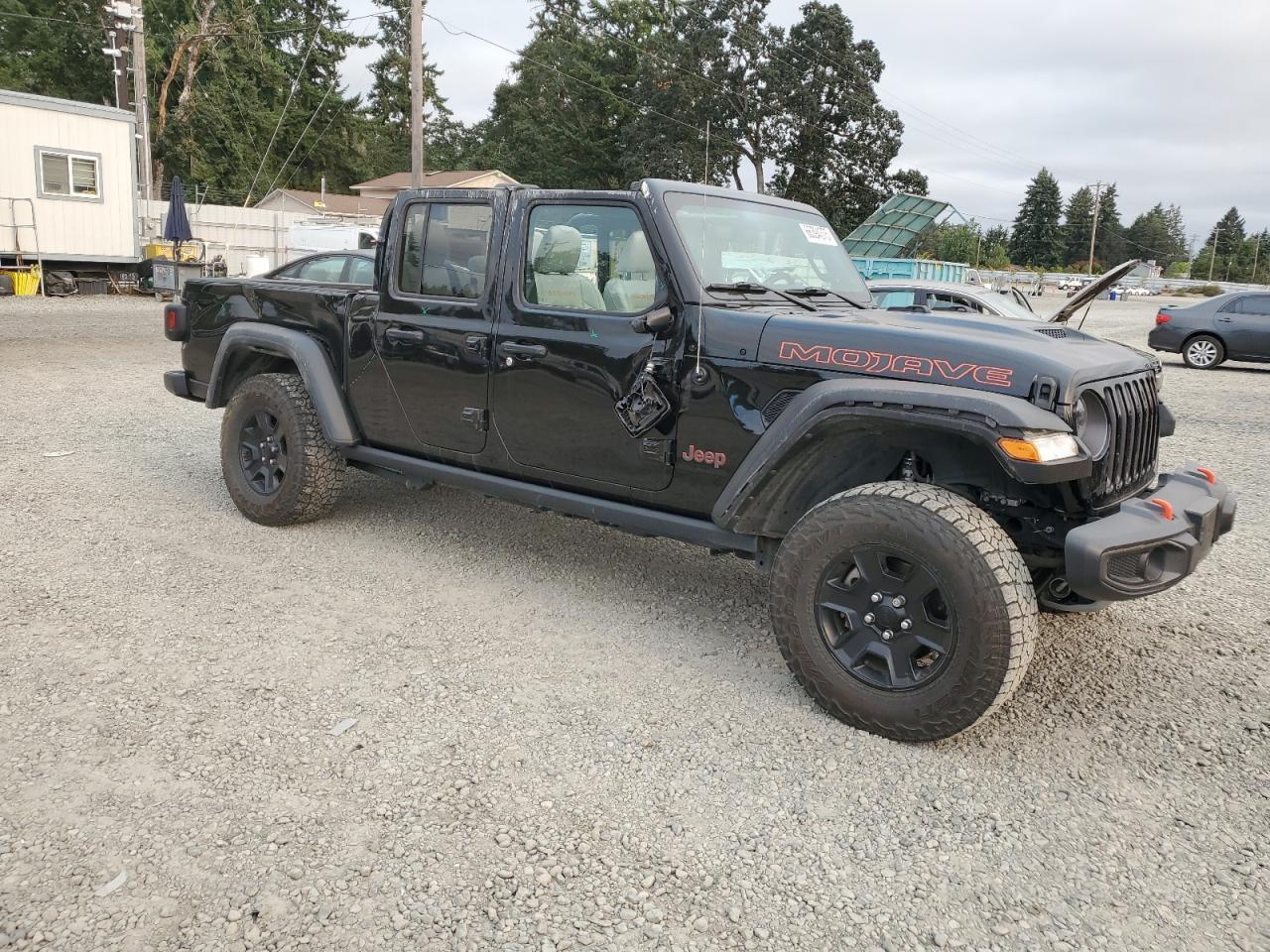 2023 JEEP Gladiator