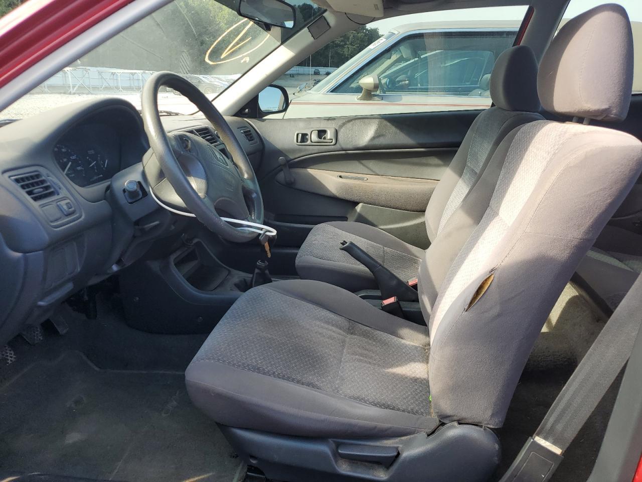 1996 HONDA CIVIC