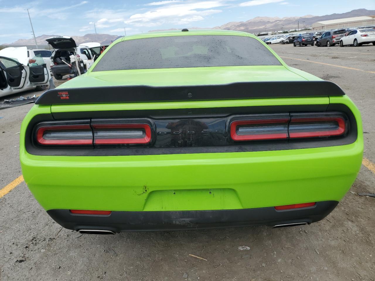 2023 DODGE Challenger