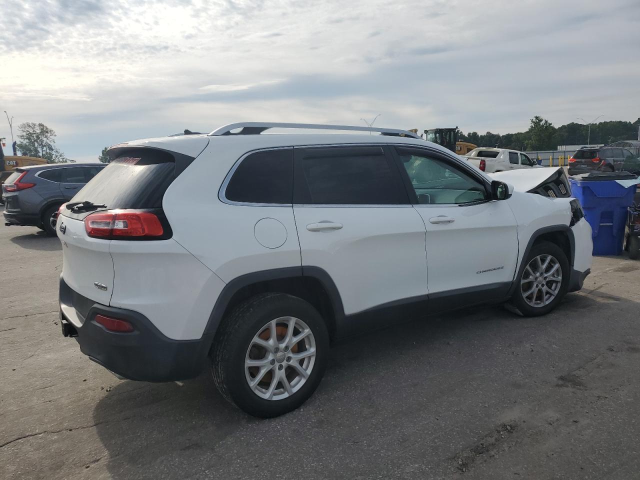 2015 JEEP CHEROKEE
