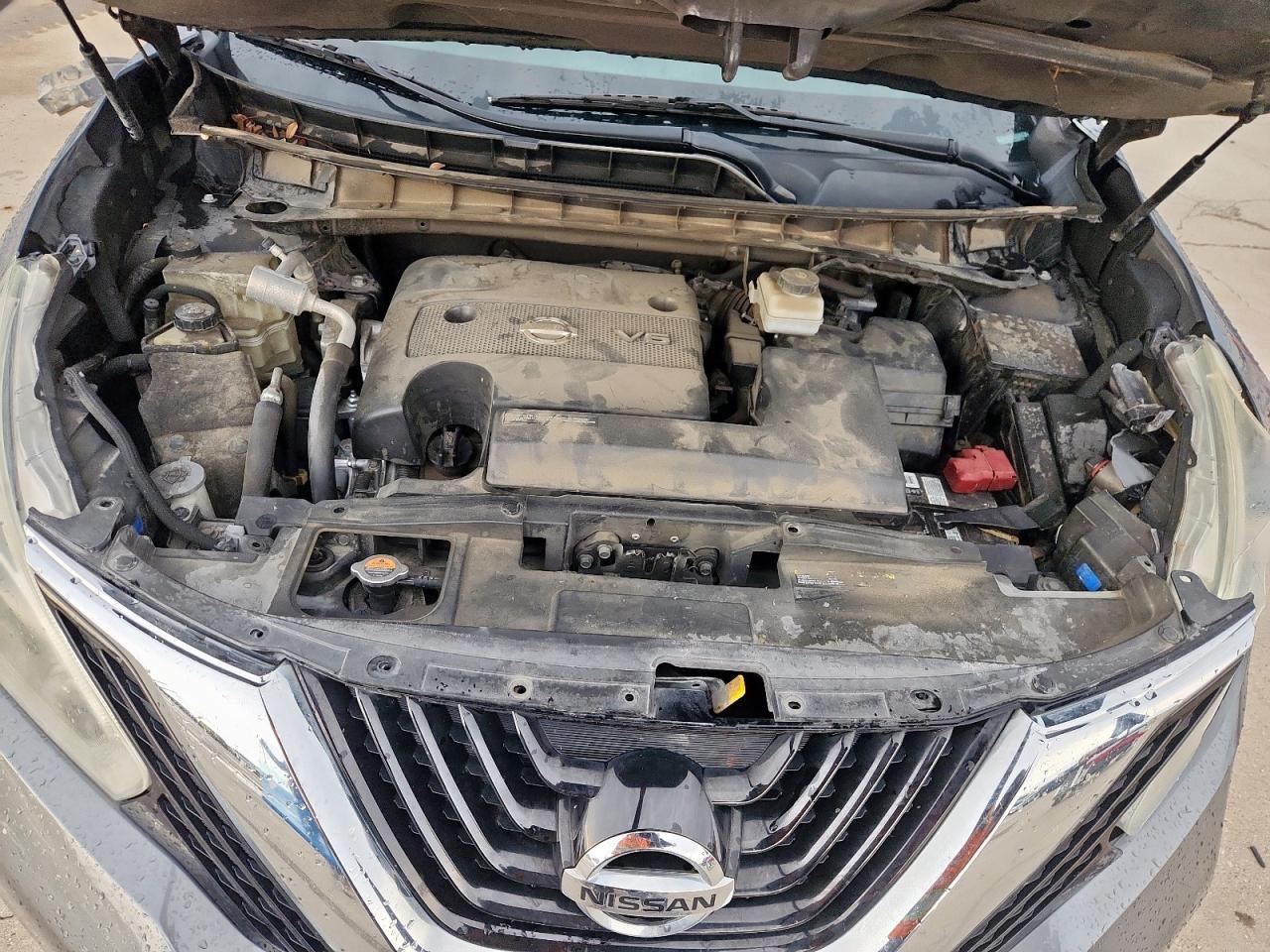 2018 NISSAN MURANO
