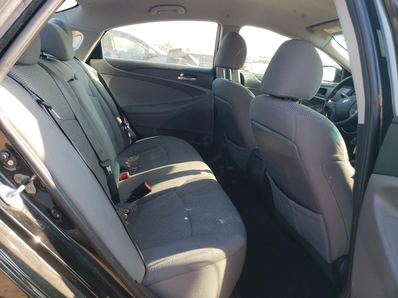 2011 HYUNDAI SONATA