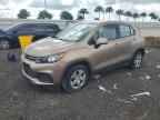 2018 CHEVROLET TRAX