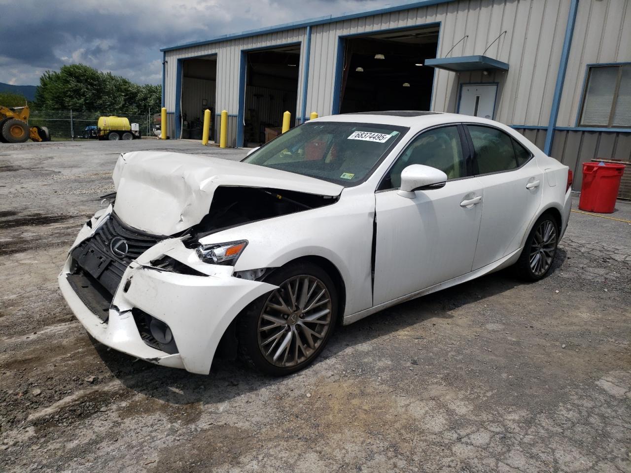2014 LEXUS IS 250