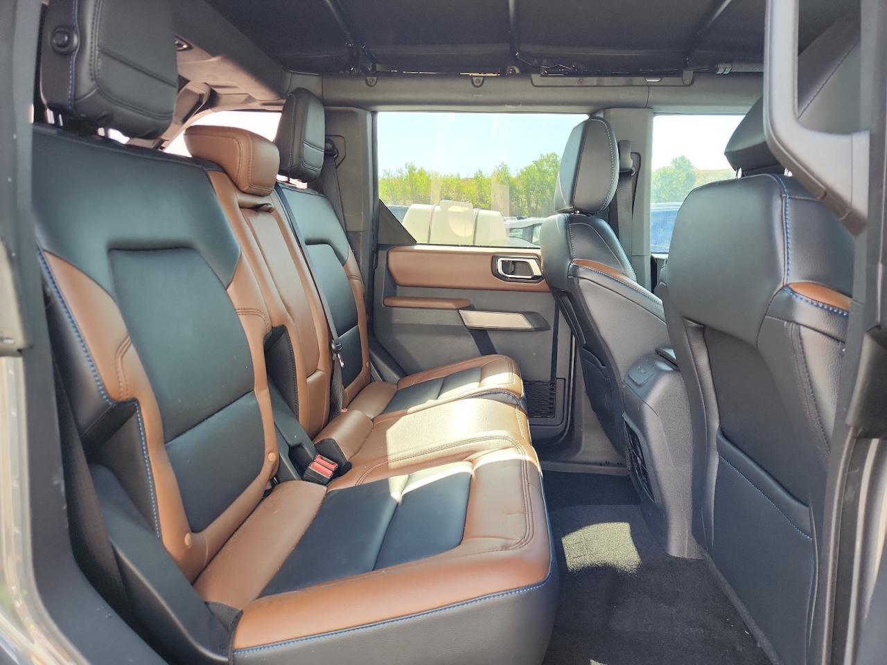 2023 FORD Bronco