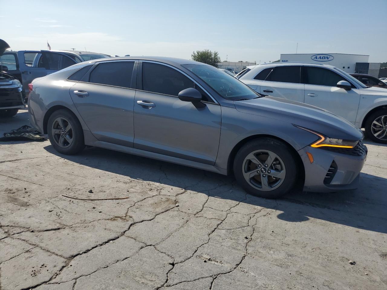 2021 KIA K5