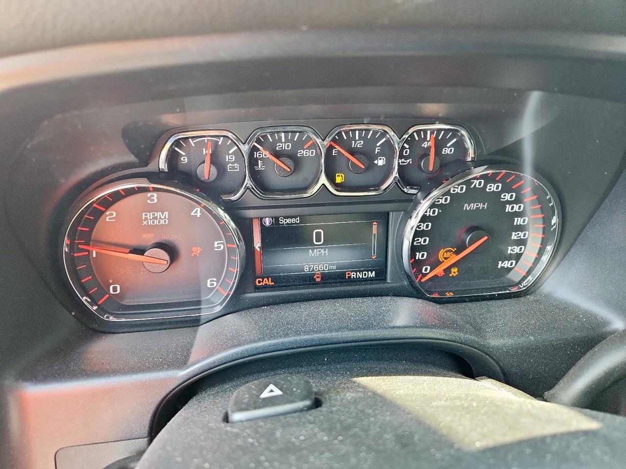 2015 GMC Sierra