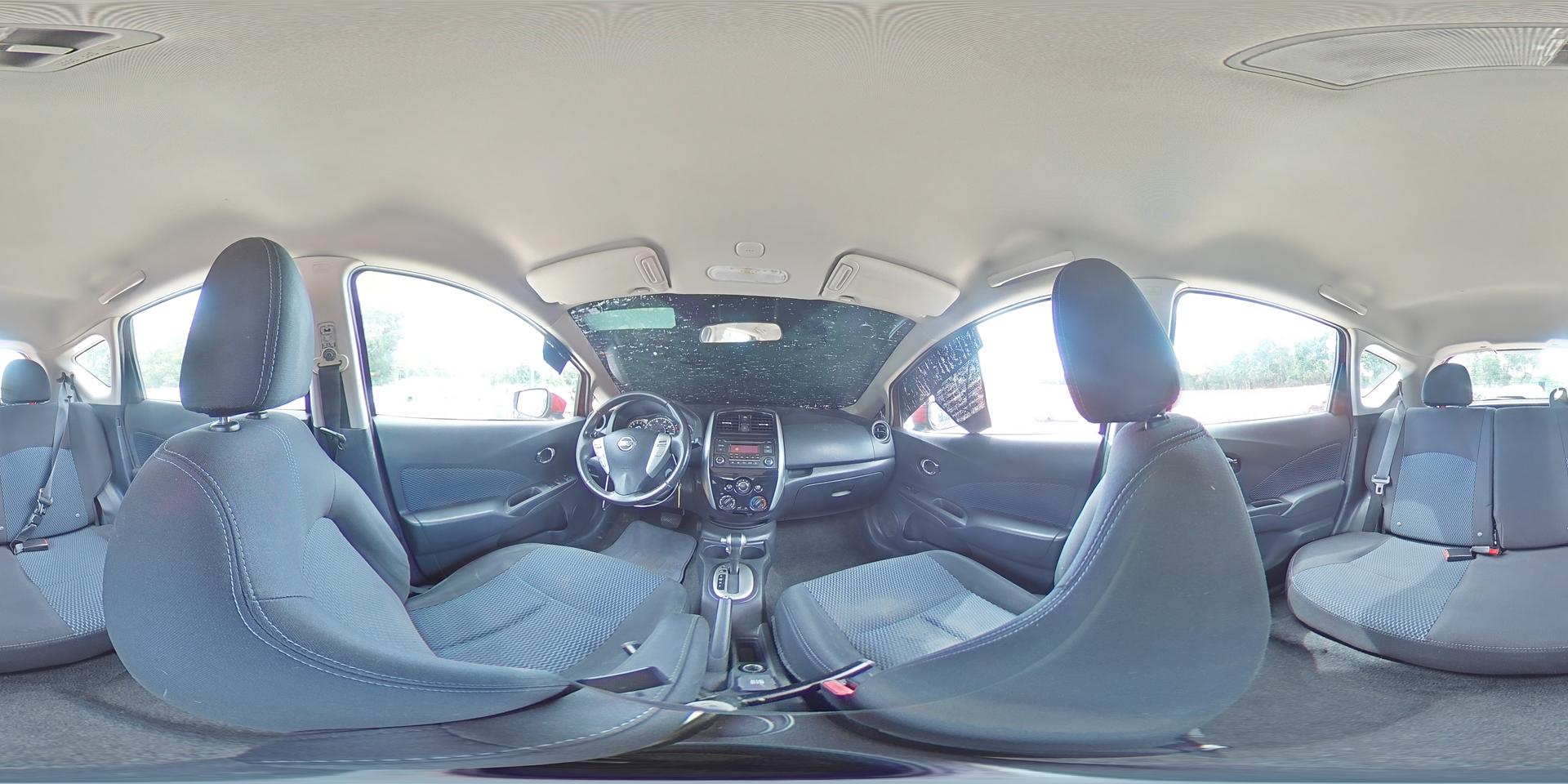 2015 NISSAN Versa Note
