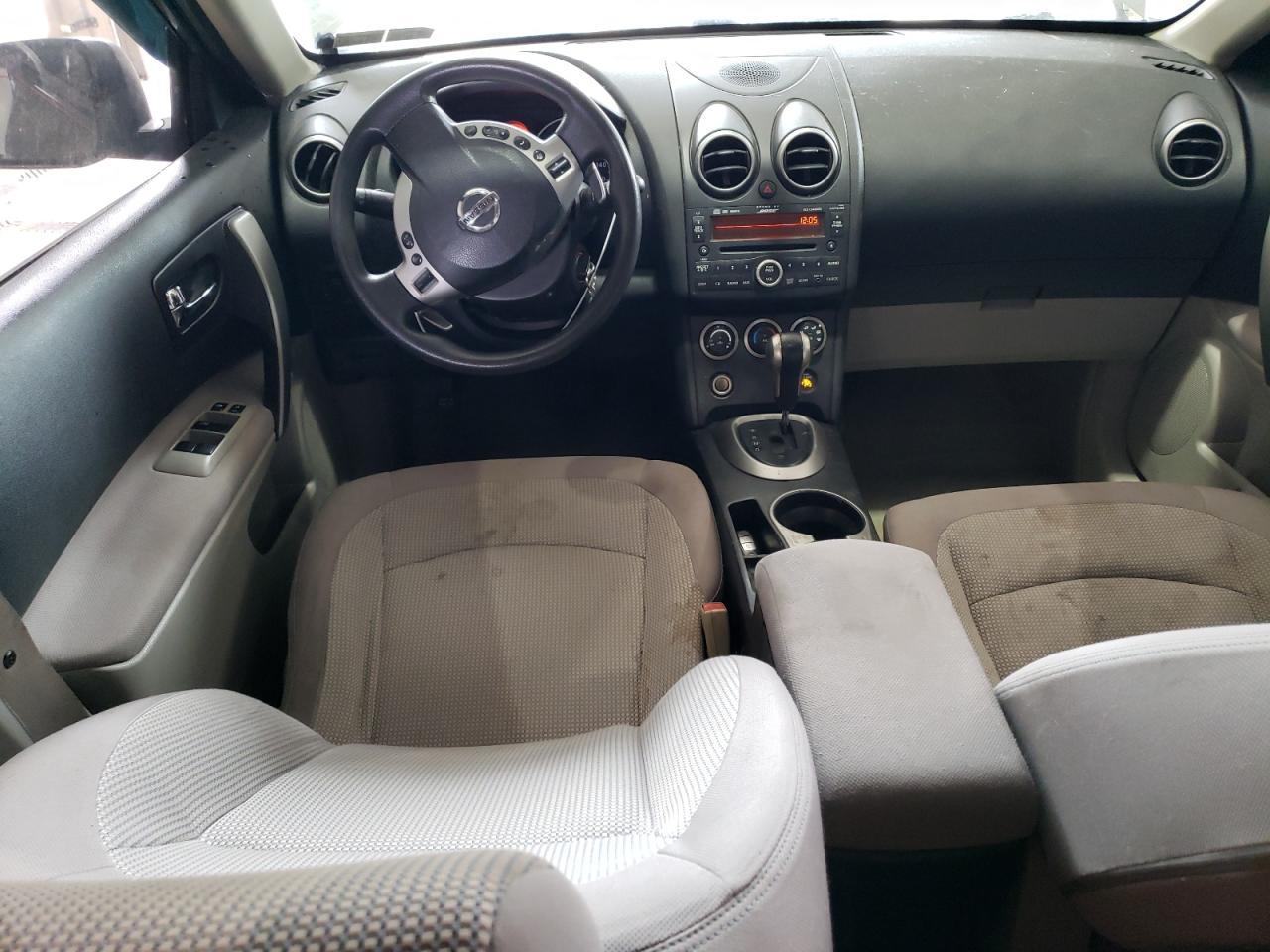 2008 NISSAN ROGUE