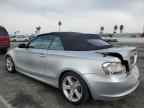 2008 BMW 1 Series