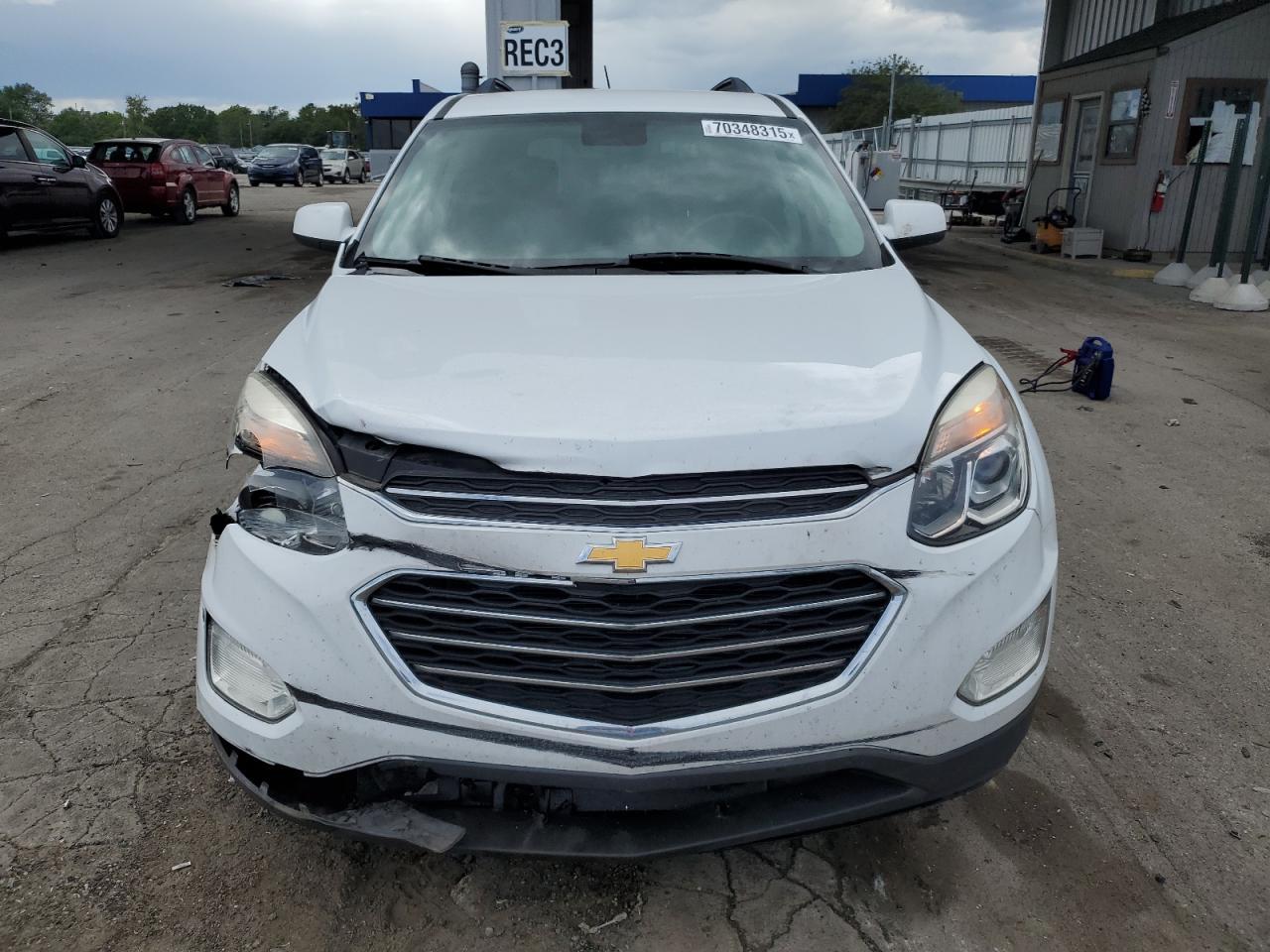 2017 CHEVROLET EQUINOX