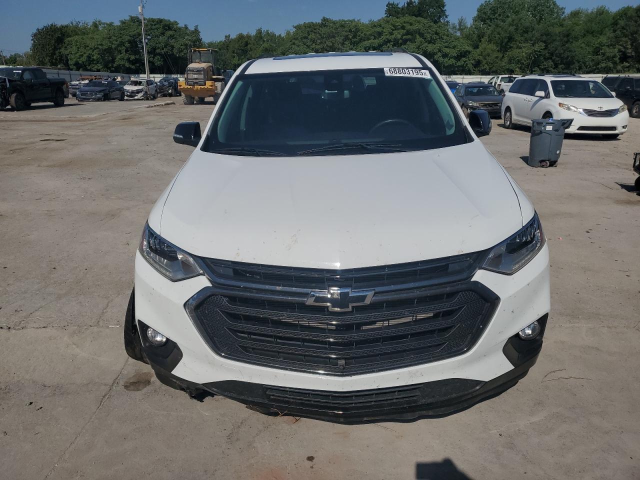 2021 CHEVROLET TRAVERSE