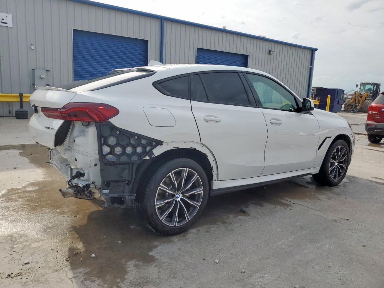 2023 BMW X6