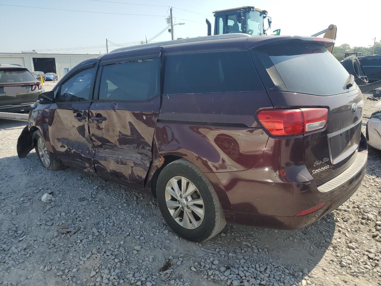 2015 KIA SEDONA