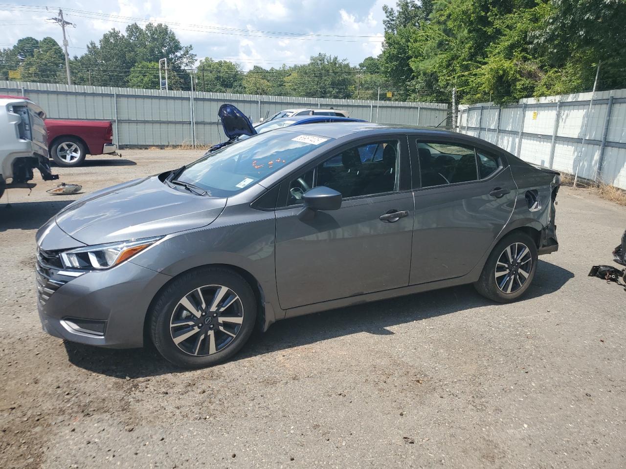 2023 NISSAN VERSA