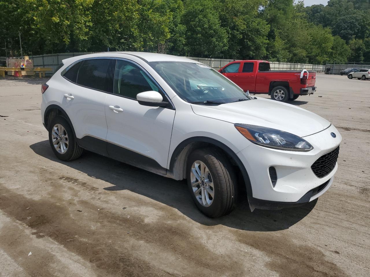 2020 FORD ESCAPE