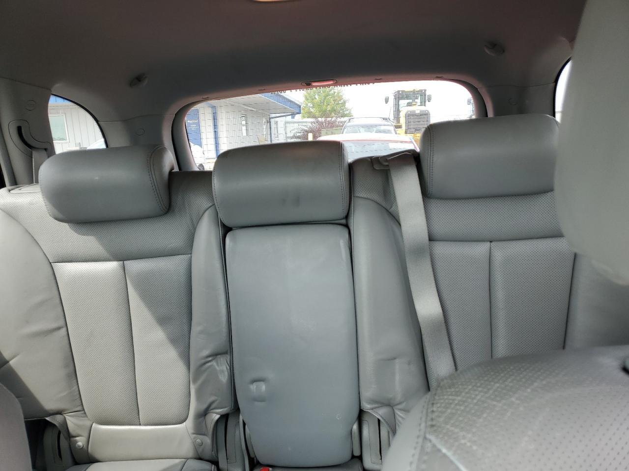 2007 HYUNDAI SANTA FE