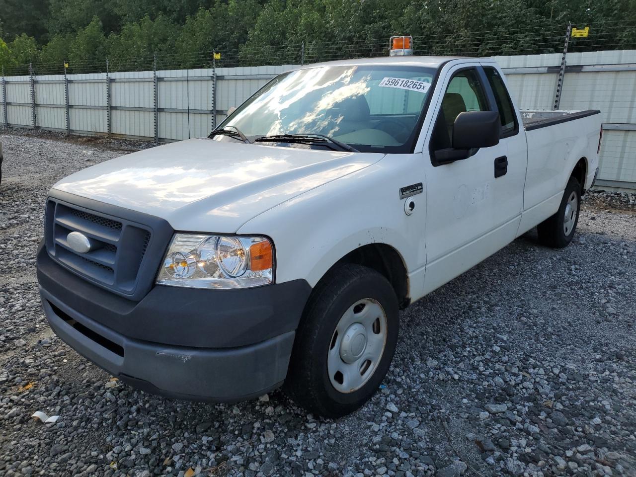 2008 FORD F-150