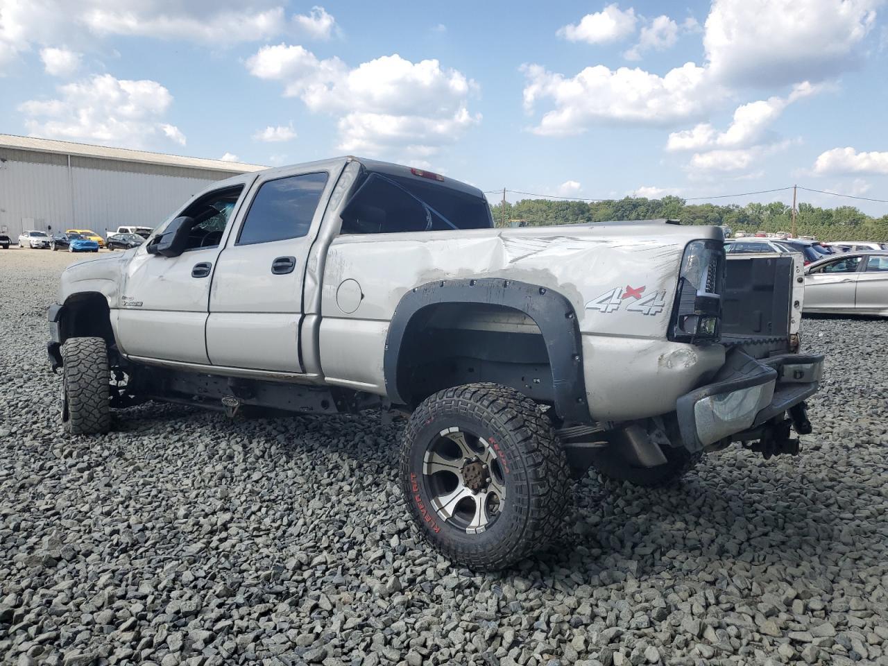 2005 CHEVROLET Silverado