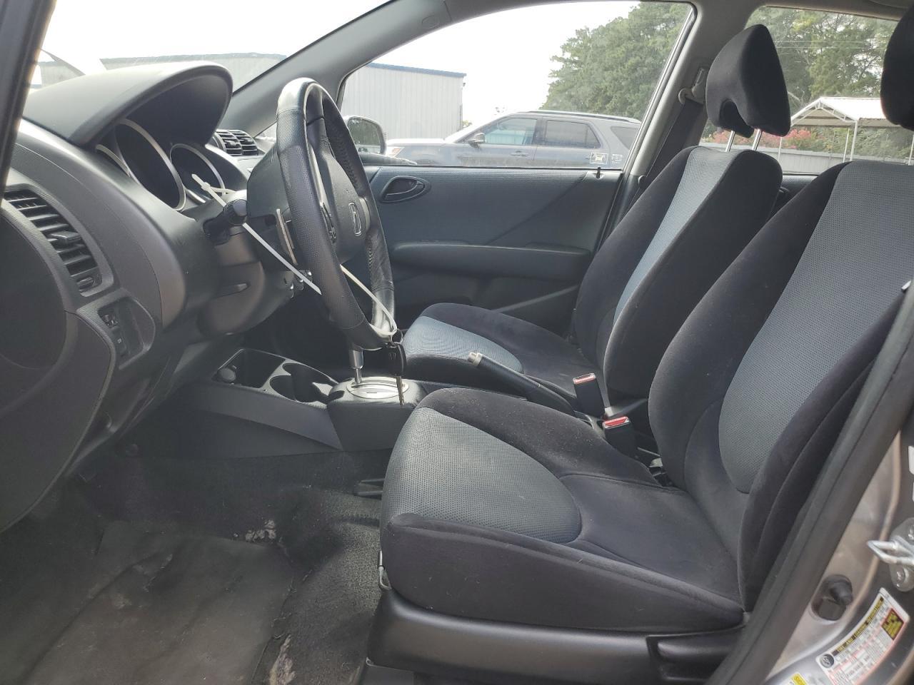 2007 HONDA FIT