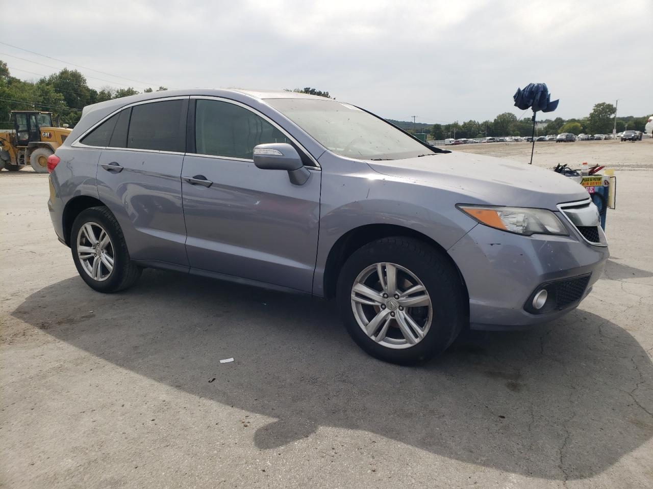 2015 ACURA RDX