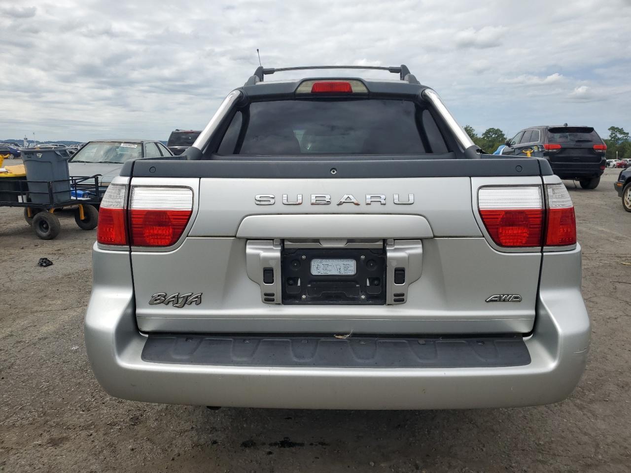 2006 SUBARU Baja