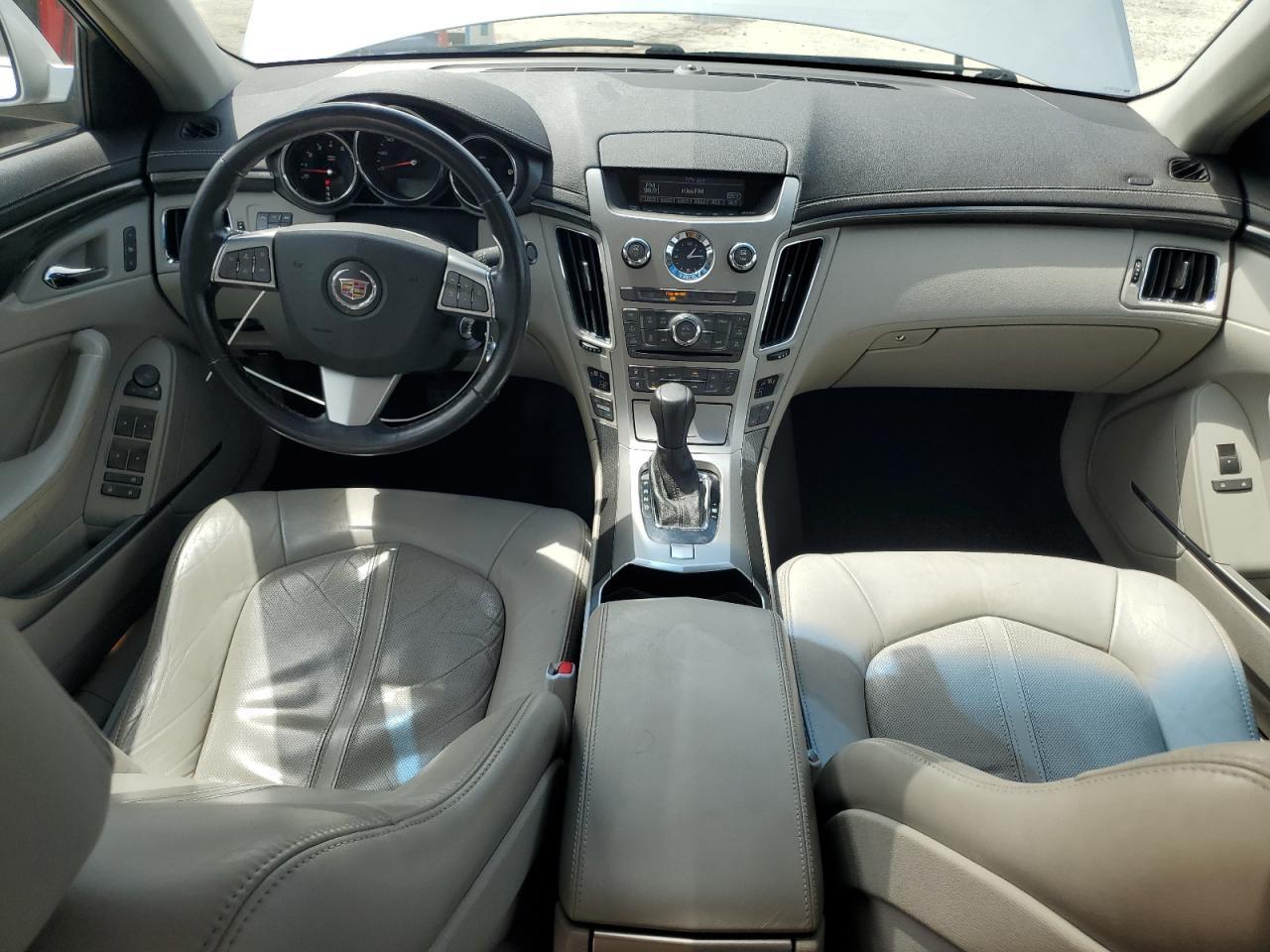 2010 CADILLAC CTS